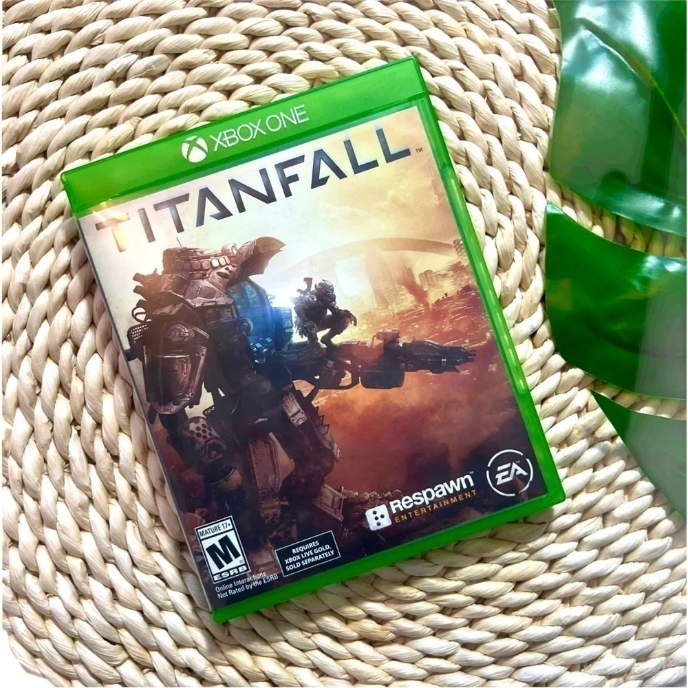 Microsoft titanfall players